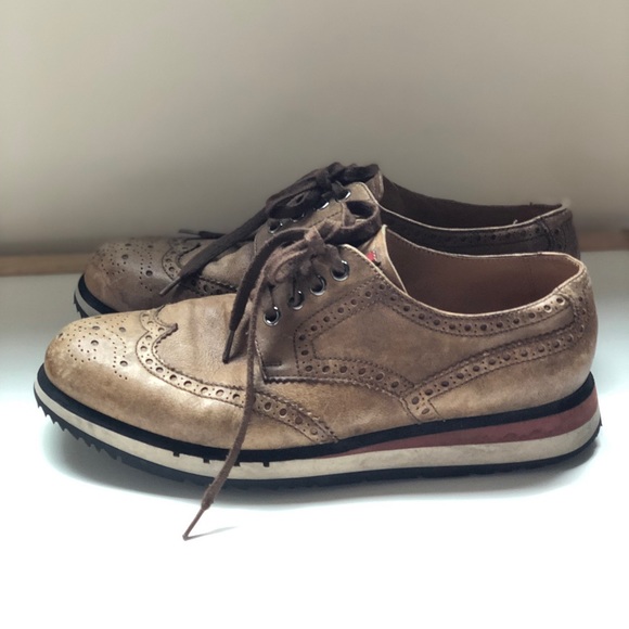 PRADA MENS SHOES - Picture 1 of 3